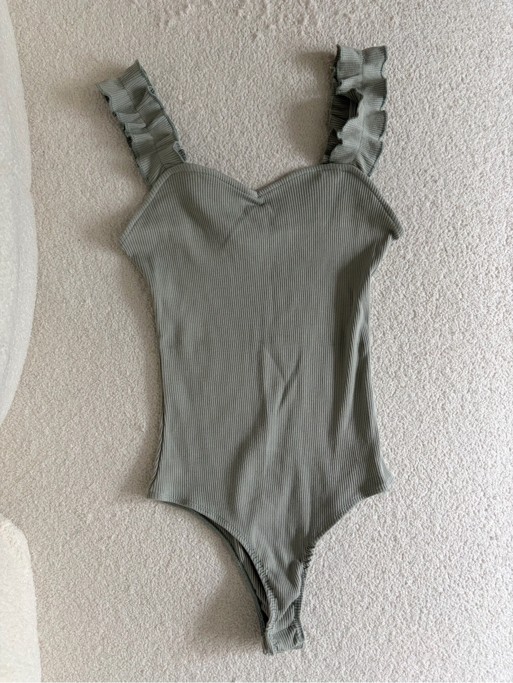 Sage Green Bodysuit